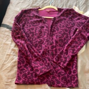 Beautifully patterned cardigan